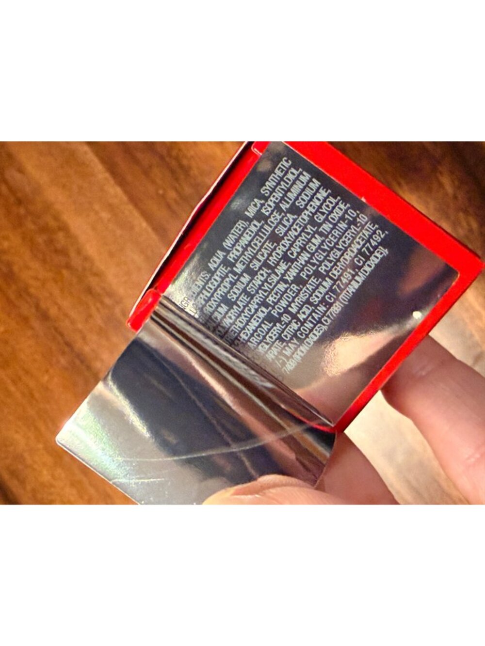 Christian Louboutin Tape à L'Œil 590 Topaze Metallic Liquid Eyeshadow NIB - Picture 8 of 8